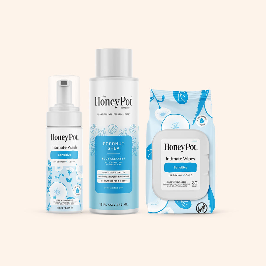 Sensitive Skin Ritual [4GYE]