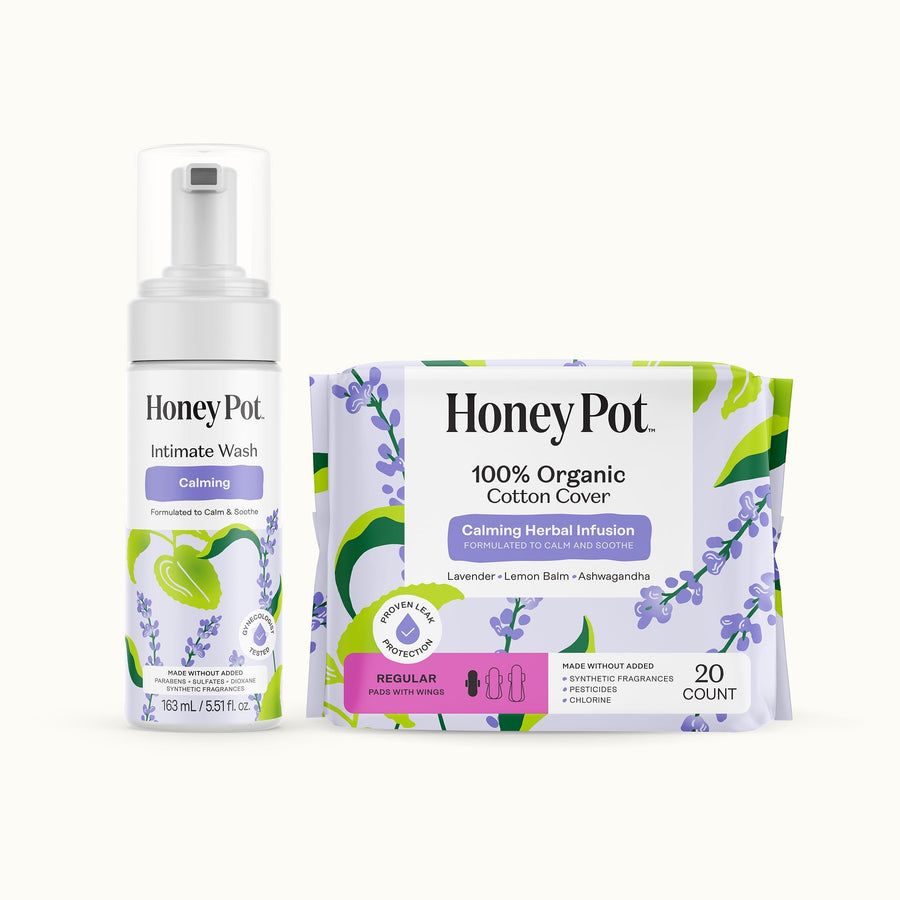Calm & Soothe Ritual [6M3E]