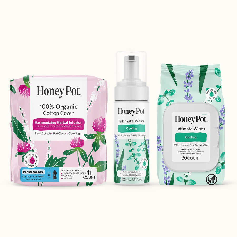 Peri-menopause Ritual [8J8P]