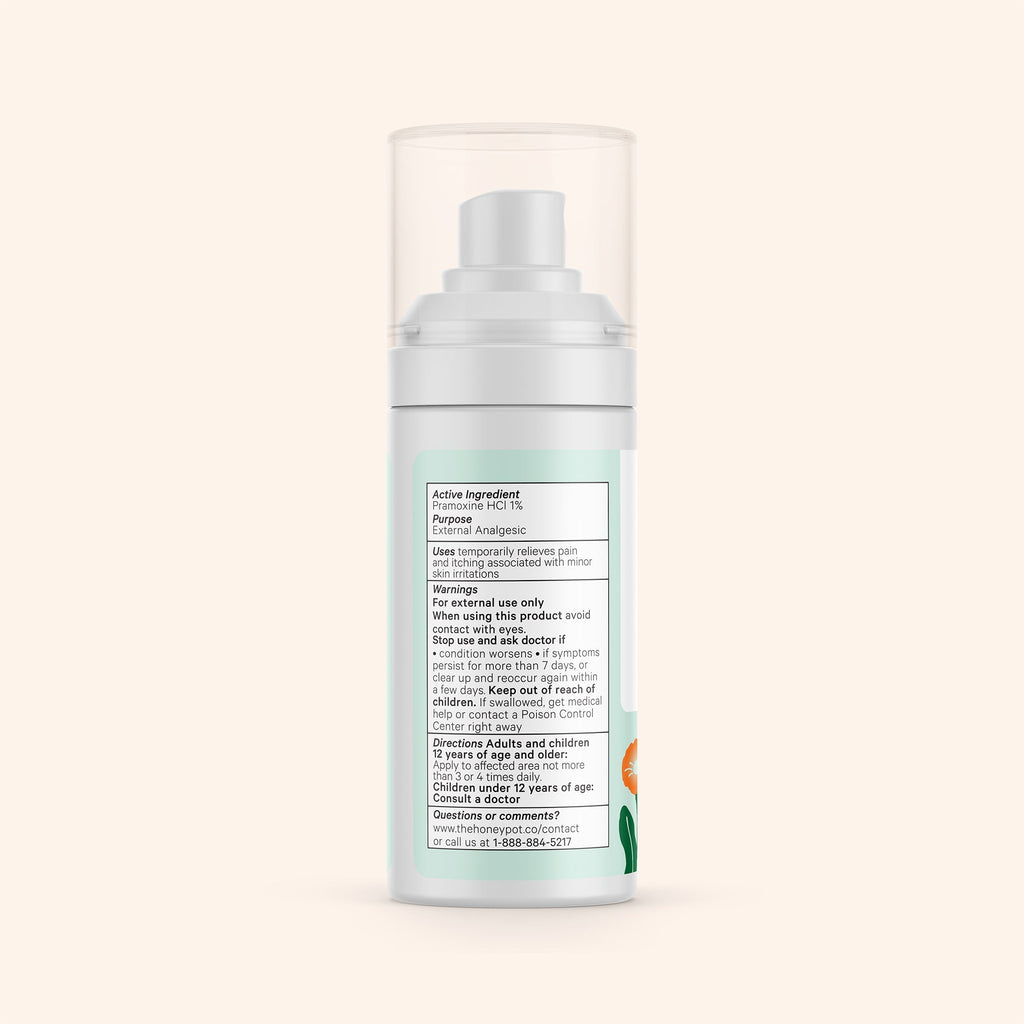 Anti-Itch Intimate Spray