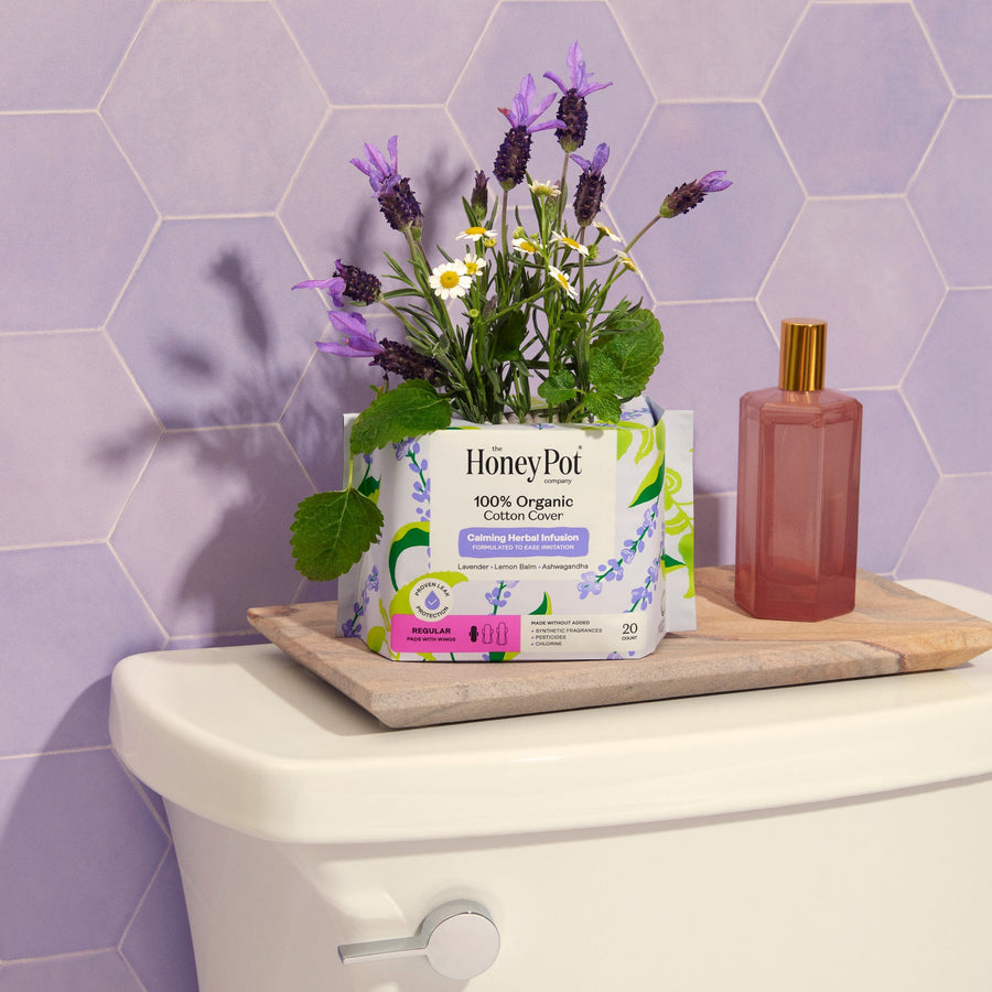 Calm & Soothe Ritual [6M3E]
