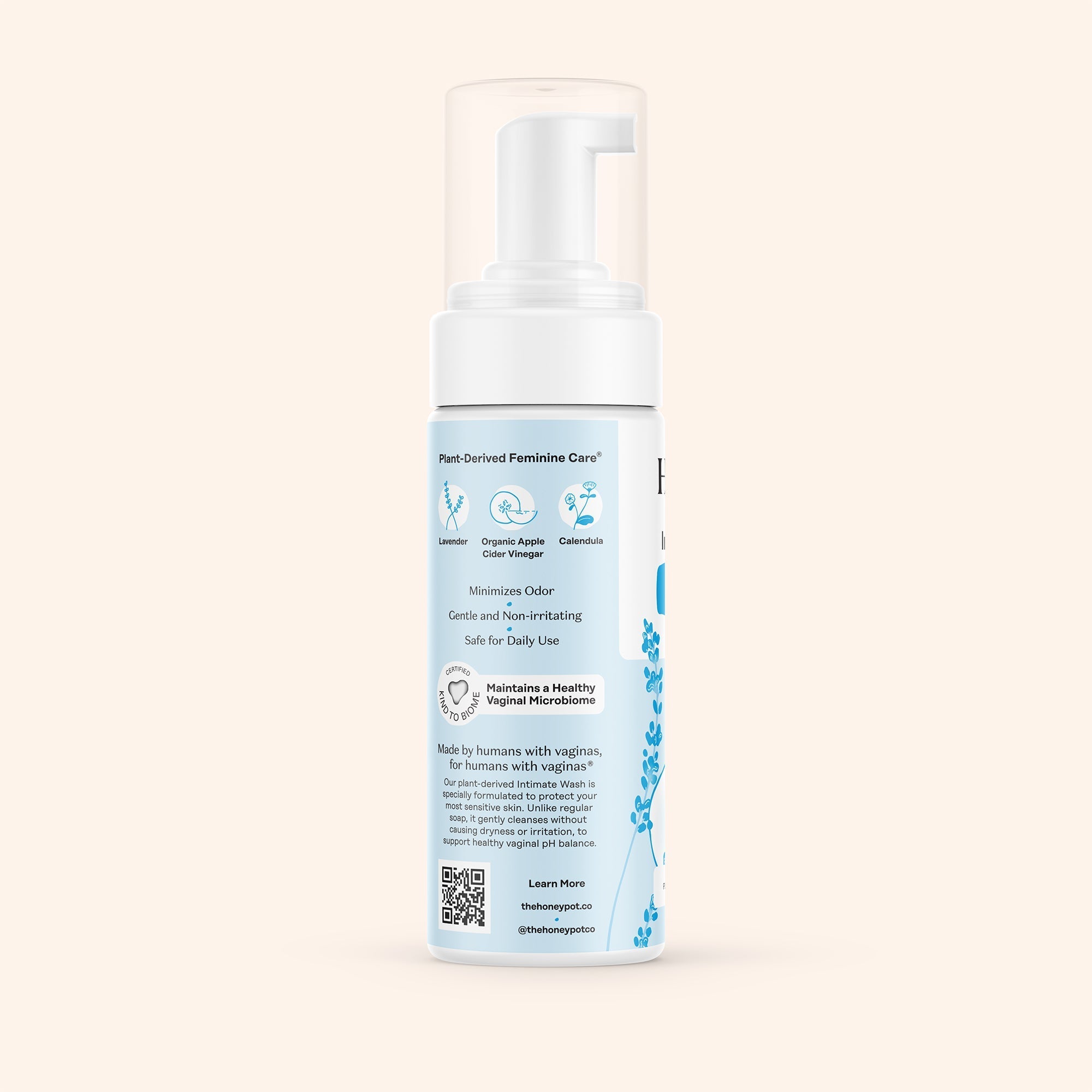 Sensitive Intimate Wash